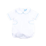 White Bubble With Tabs