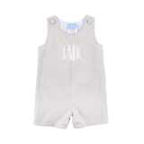 Khaki Gingham Jon Jon