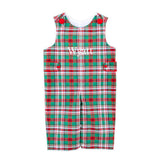 Merry & Bright Plaid Longall