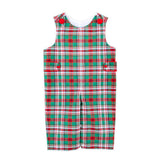 Merry & Bright Plaid Longall