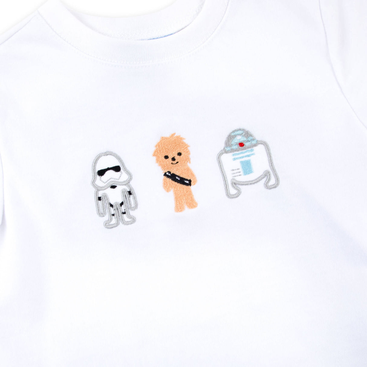 Space Friends Short Set