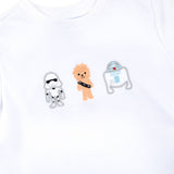 Space Friends Short Set