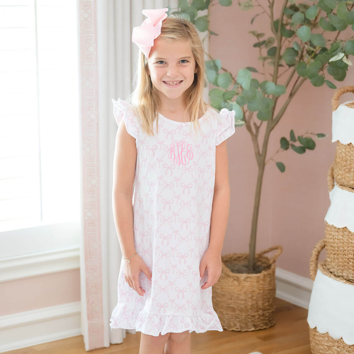 Bella's Bows Milly Dress