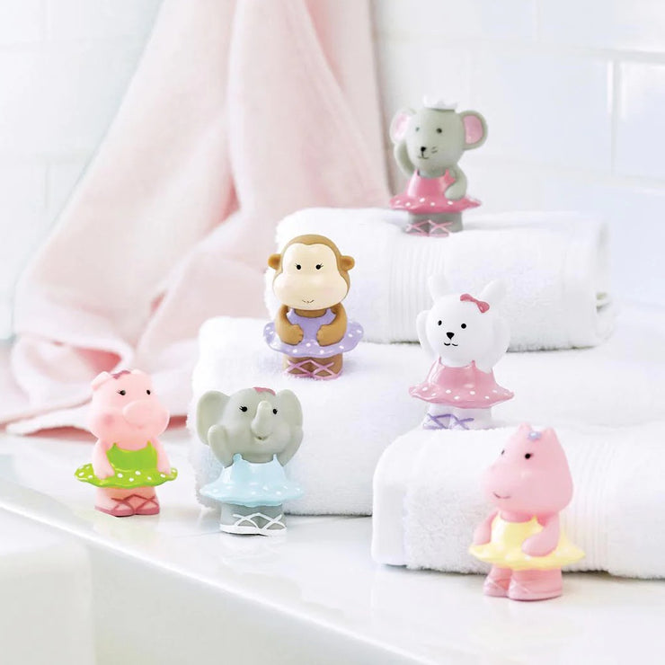 Ballet Party Squirtie Baby Bath Toys
