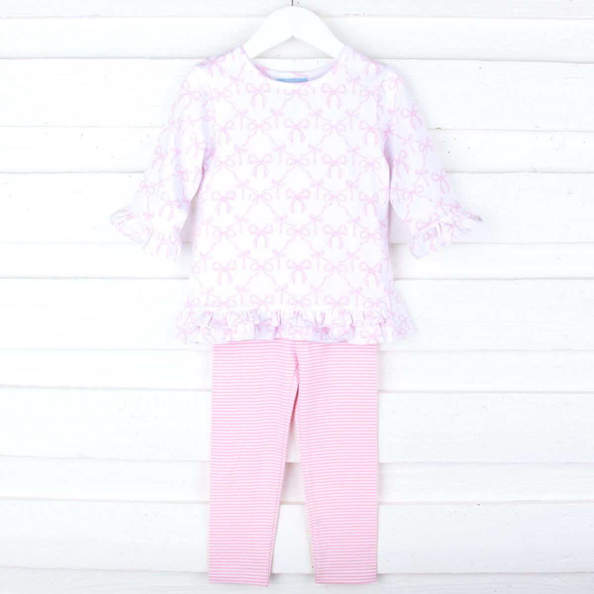 Bella's Bows Milly Tunic Legging Set