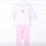 Bella's Bows Milly Tunic Legging Set