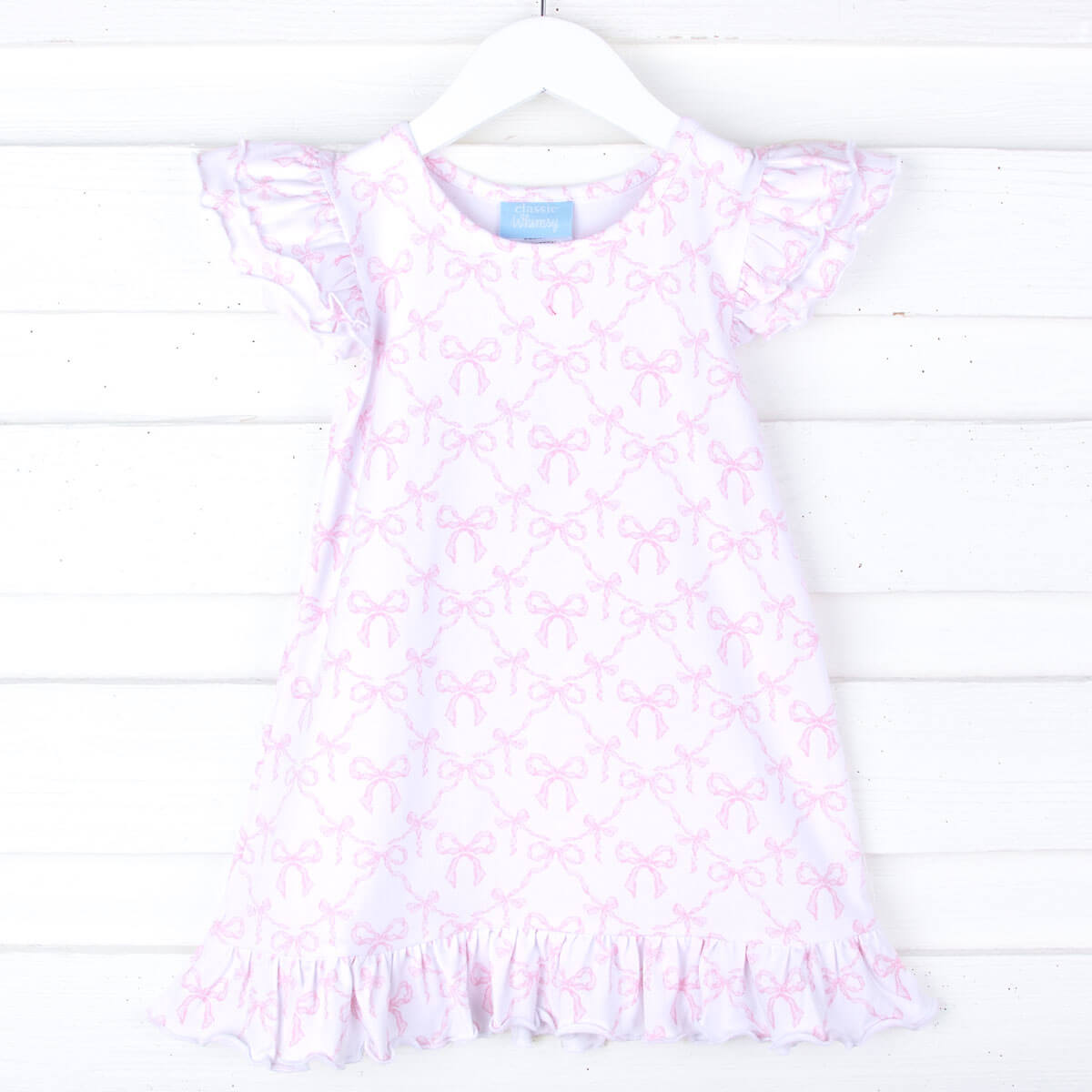 Bella's Bows Milly Dress