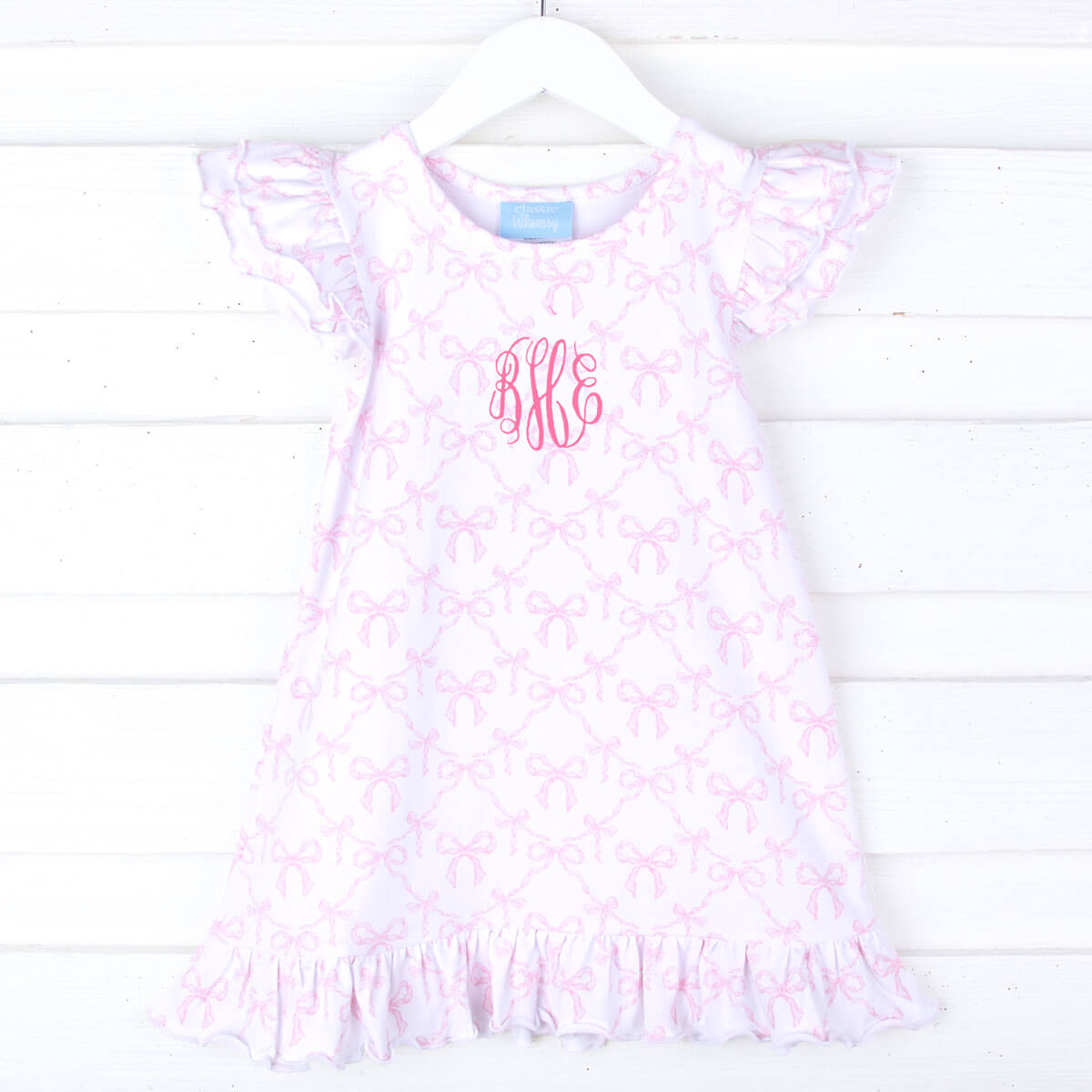 Bella's Bows Milly Dress