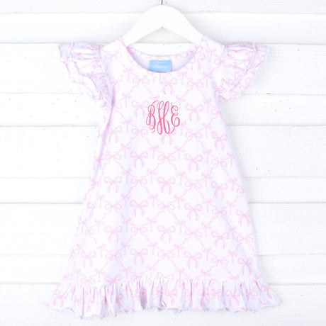 Bella's Bows Milly Dress