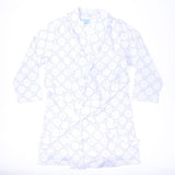 Touch of Blue Mom Robe