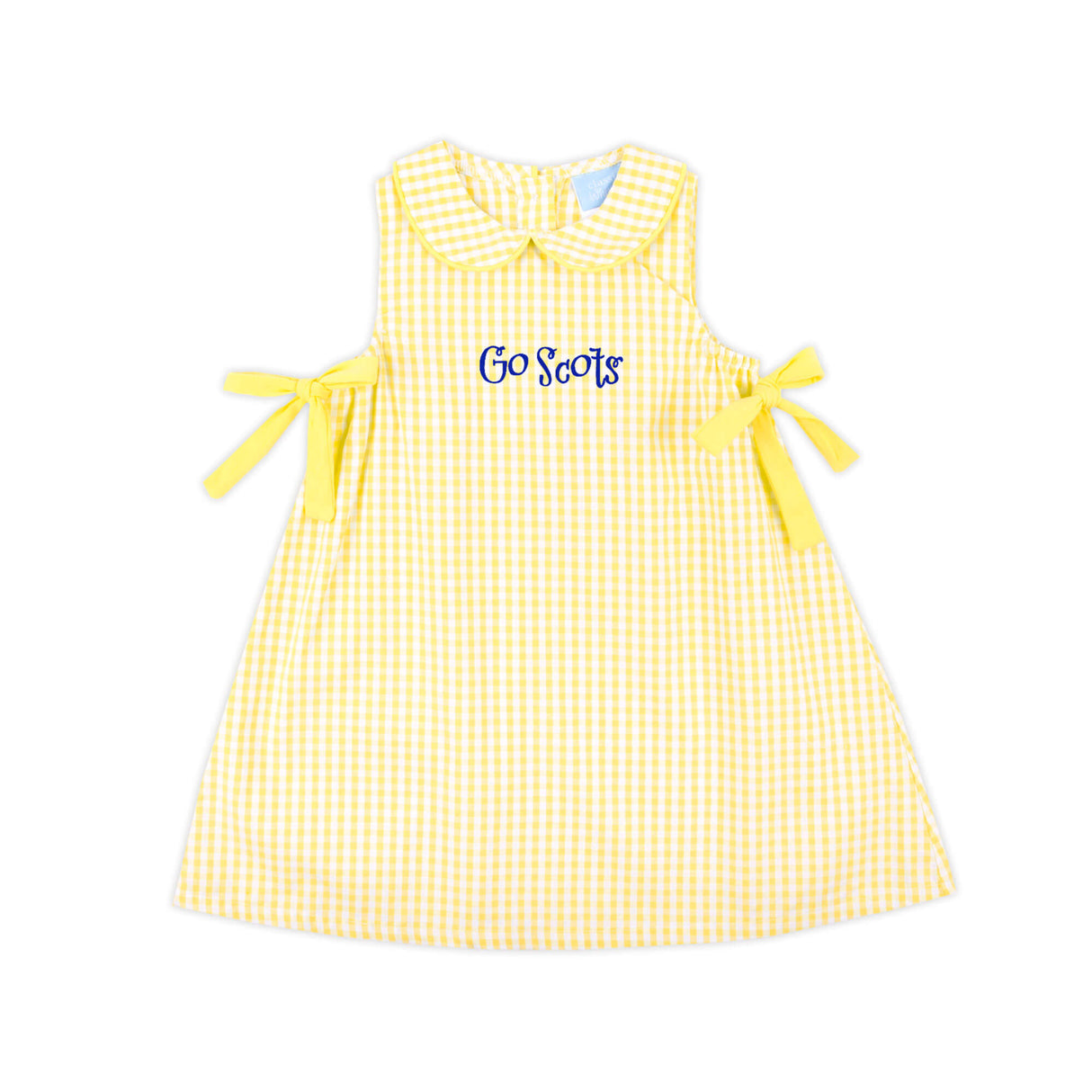 Collegiate Grace Dress