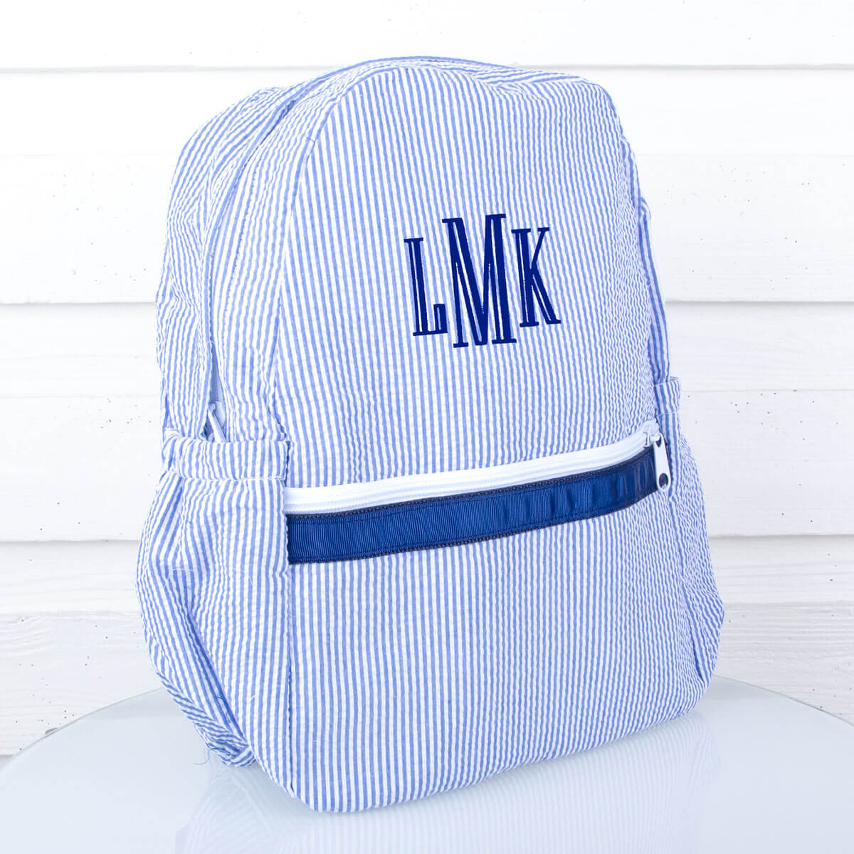 Kids monogrammed backpacks online