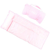 Glossy Wipeable Big Kid Nap Mat Roll