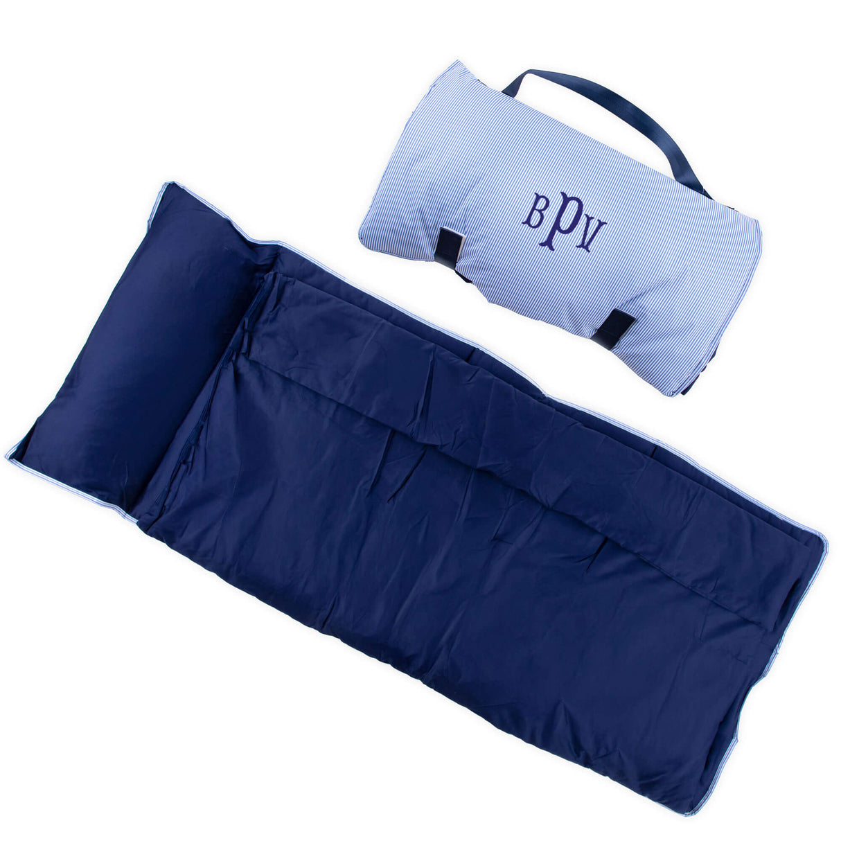 Glossy Wipeable Big Kid Nap Mat Roll