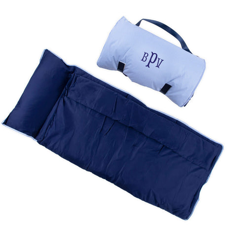 Glossy Wipeable Big Kid Nap Mat Roll