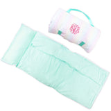 Glossy Wipeable Big Kid Nap Mat Roll
