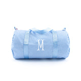 Glossy Wipeable Small Duffle Bag