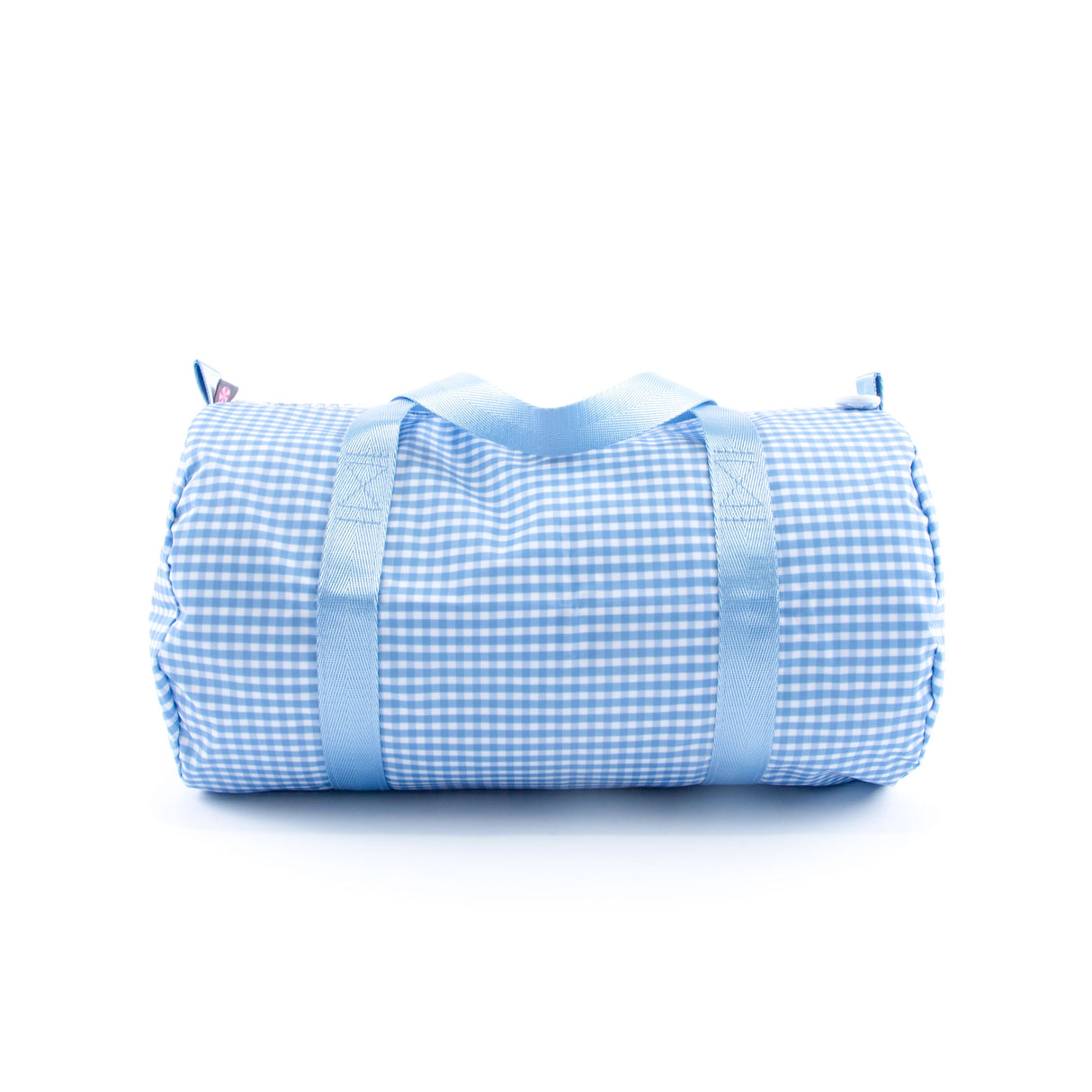 Glossy Wipeable Small Duffle Bag