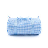 Glossy Wipeable Small Duffle Bag