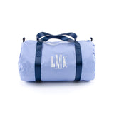 Glossy Wipeable Small Duffle Bag