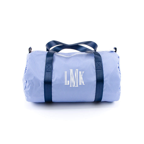 Glossy Wipeable Small Duffle Bag
