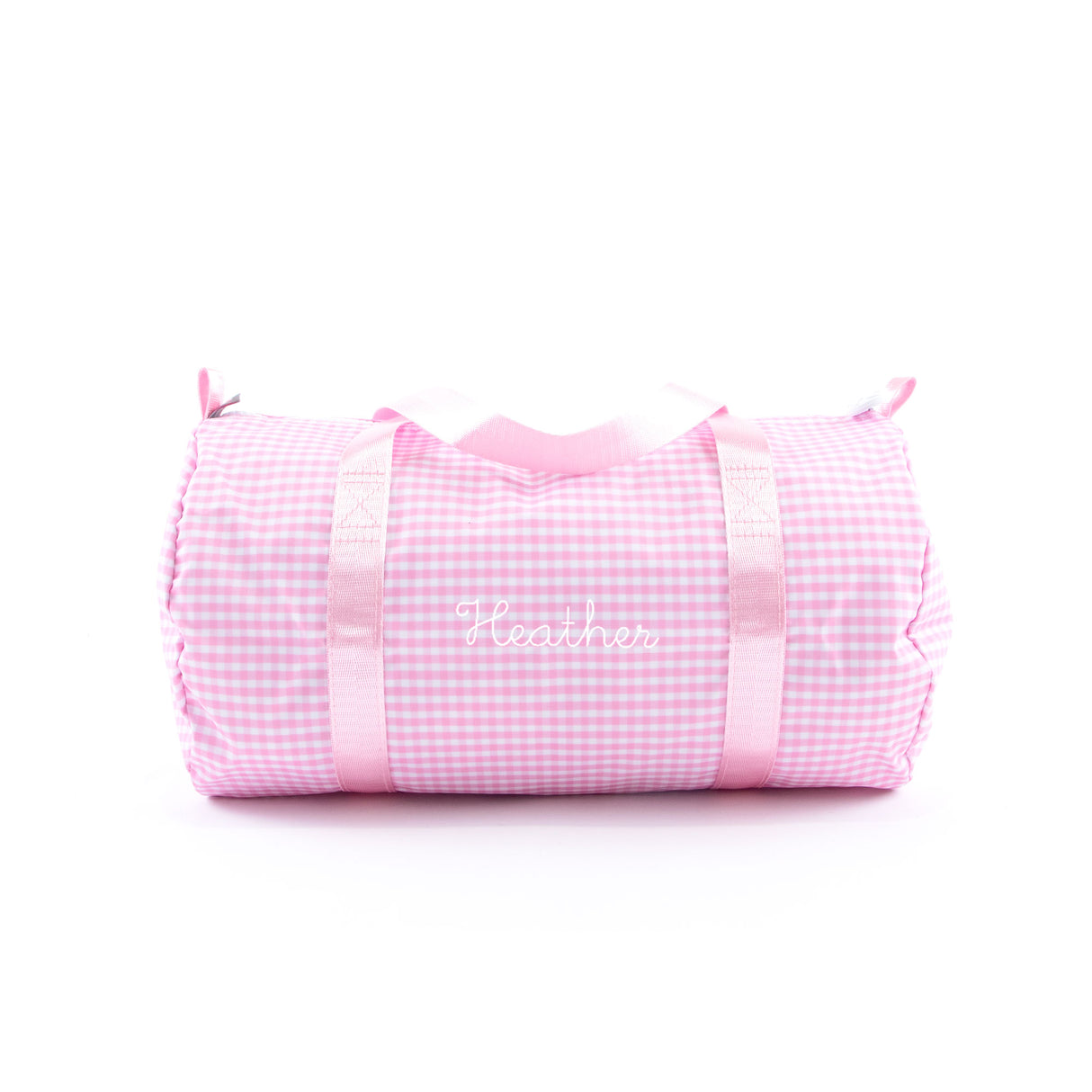 Glossy Wipeable Small Duffle Bag