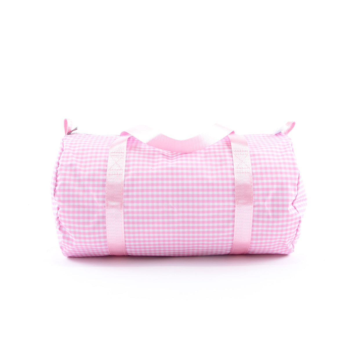 Glossy Wipeable Small Duffle Bag