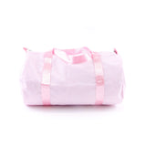 Glossy Wipeable Small Duffle Bag