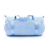 Glossy Wipeable Medium Duffle Bag