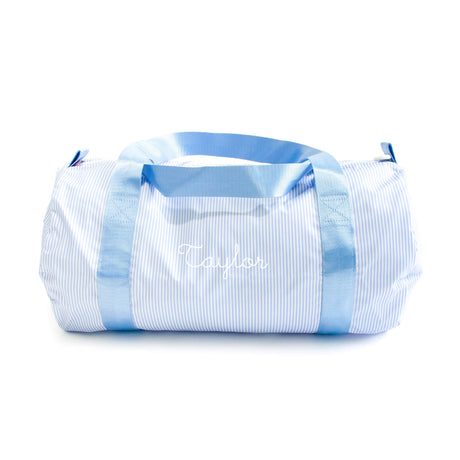 Glossy Wipeable Medium Duffle Bag