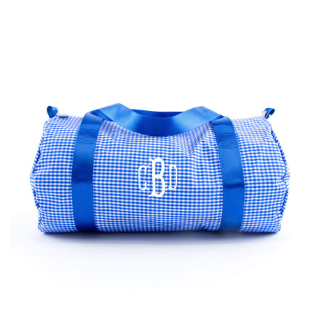 Glossy Wipeable Medium Duffle Bag