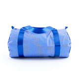 Glossy Wipeable Medium Duffle Bag