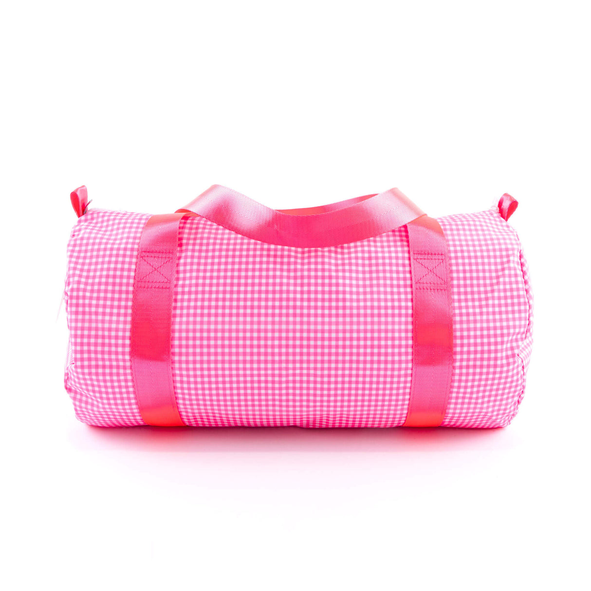 Glossy Wipeable Medium Duffle Bag