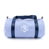 Glossy Wipeable Medium Duffle Bag