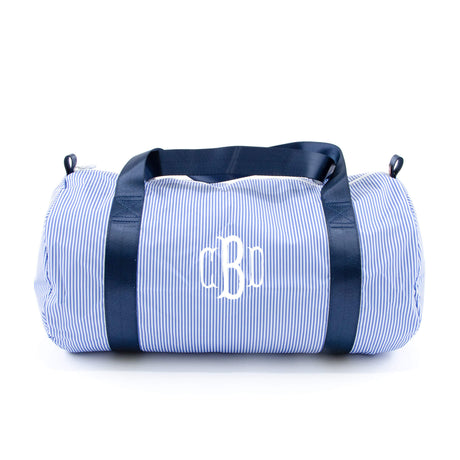 Glossy Wipeable Medium Duffle Bag