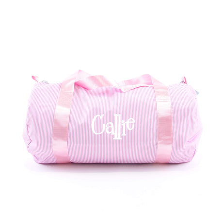 Glossy Wipeable Medium Duffle Bag