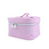 Glossy Wipeable Train Case