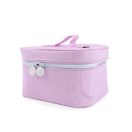 Glossy Wipeable Train Case