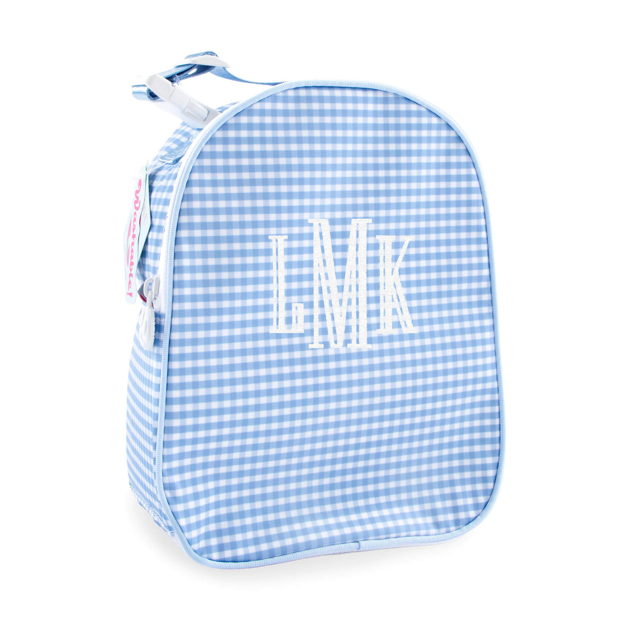Glossy Wipeable Gumdrop Lunch Box