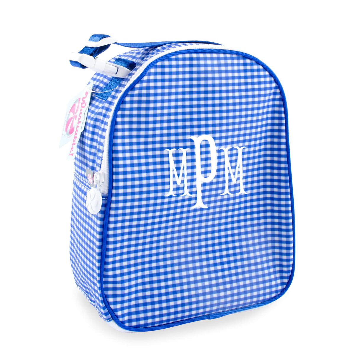 Glossy Wipeable Gumdrop Lunch Box