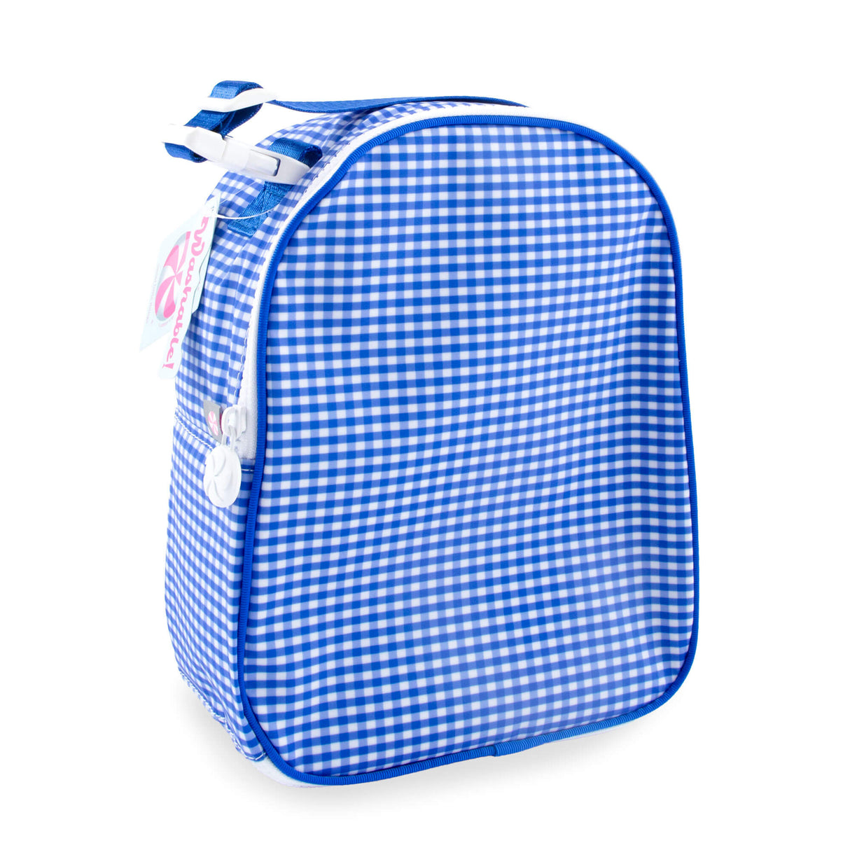 Glossy Wipeable Gumdrop Lunch Box
