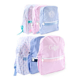 Glossy Wipeable Kids Backpack