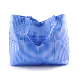 Glossy Wipeable Jumbo Bungalow Big Mama Tote