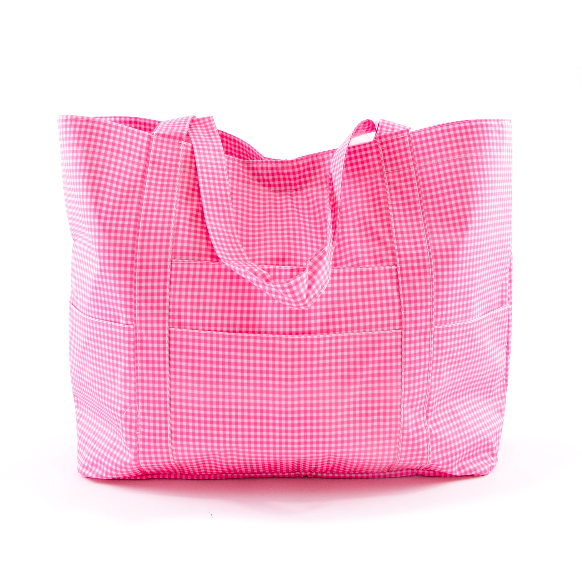 Glossy Wipeable Jumbo Big Mama Tote – Classic Whimsy