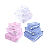 Glossy Wipeable Stacking Set