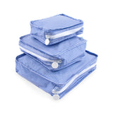 Glossy Wipeable Stacking Set