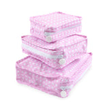 Glossy Wipeable Stacking Set