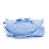 Glossy Wipeable Weekend Duffle Bag