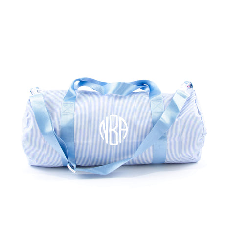 Glossy Wipeable Weekend Duffle Bag