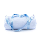 Glossy Wipeable Weekend Duffle Bag